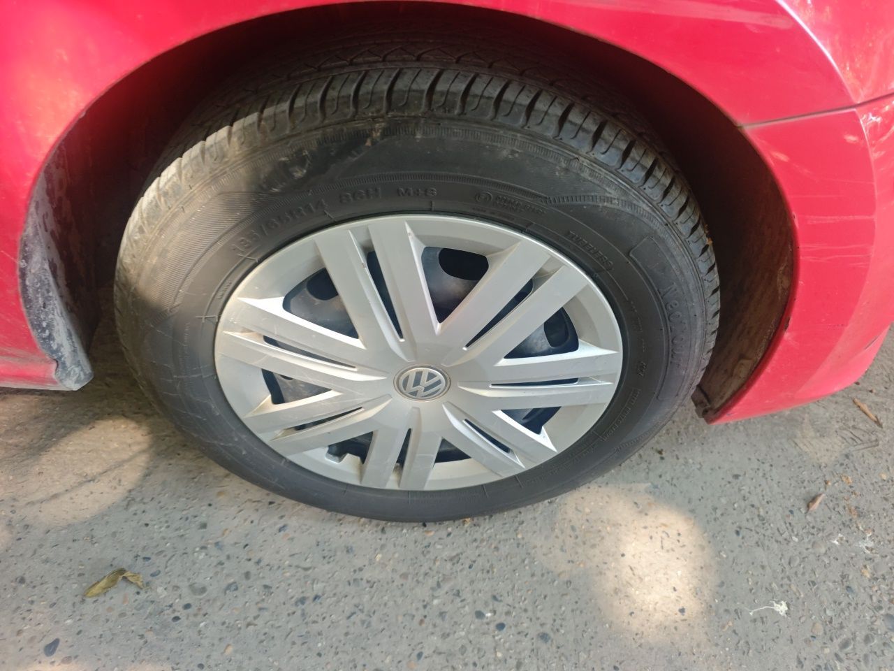 Polo 2016 1.4L AT photo 2