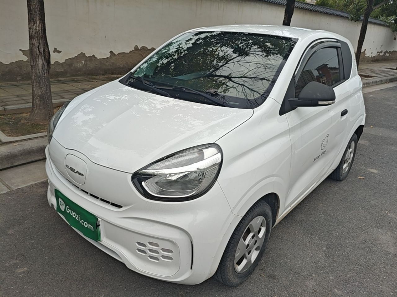 Clever R 2021 302km 4-Seater