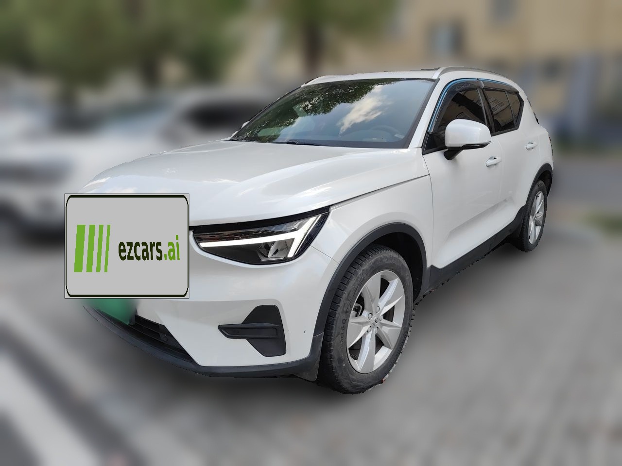 XC40 2023 B3 Fashion