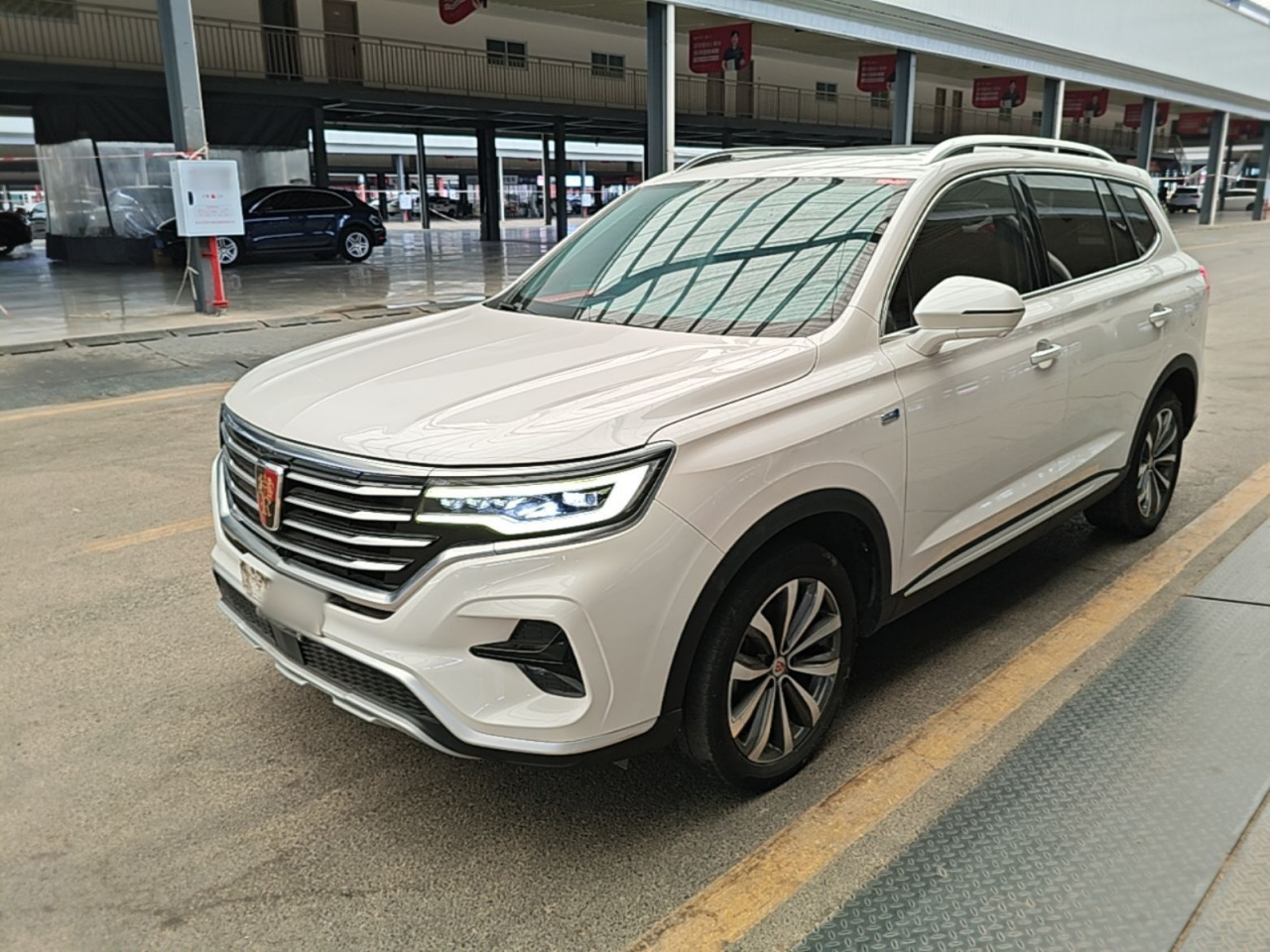 RX5 MAX 2019 300TGI AT Smart Luxury
