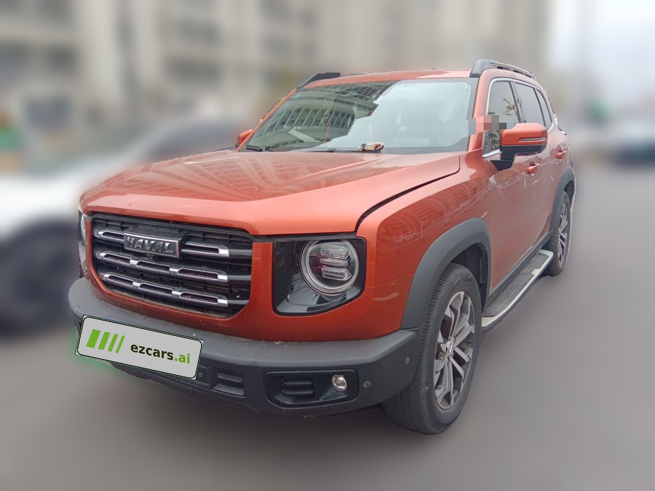 Dargo 2021 Facelift 1.5T DCT RWD