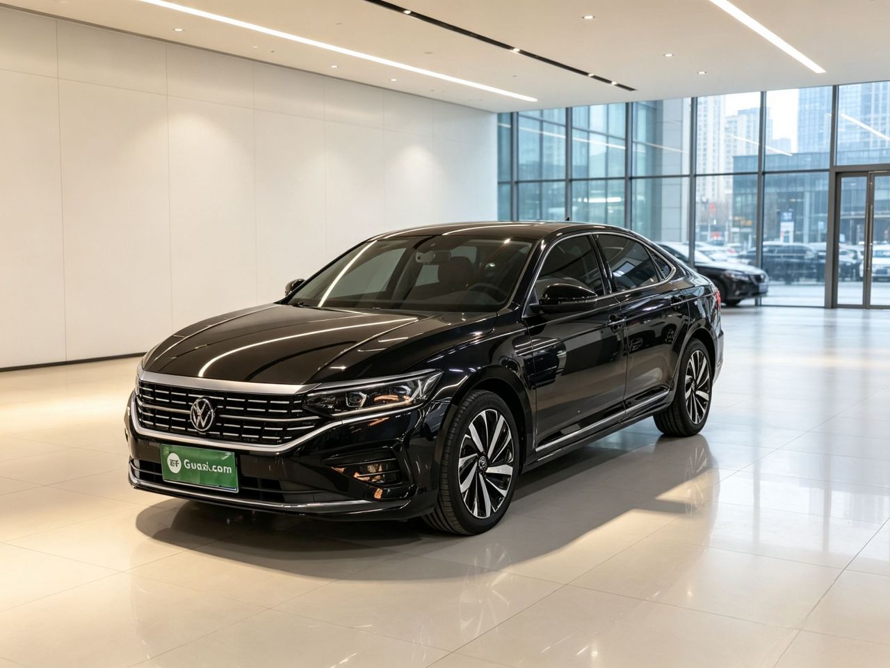 Passat 2022 380TSI Luxury
