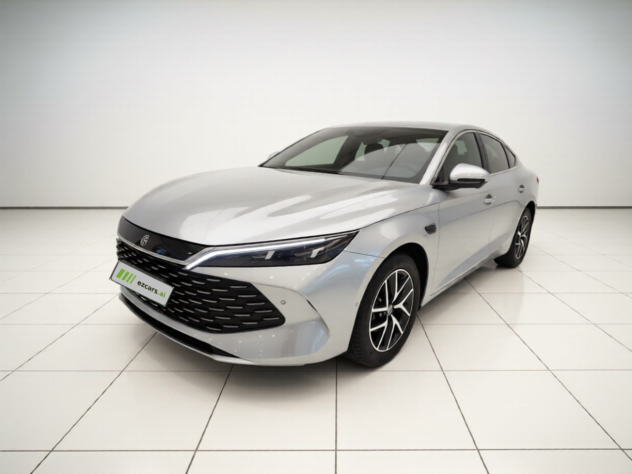Qin L 2025 DM-i ADAS 120KM