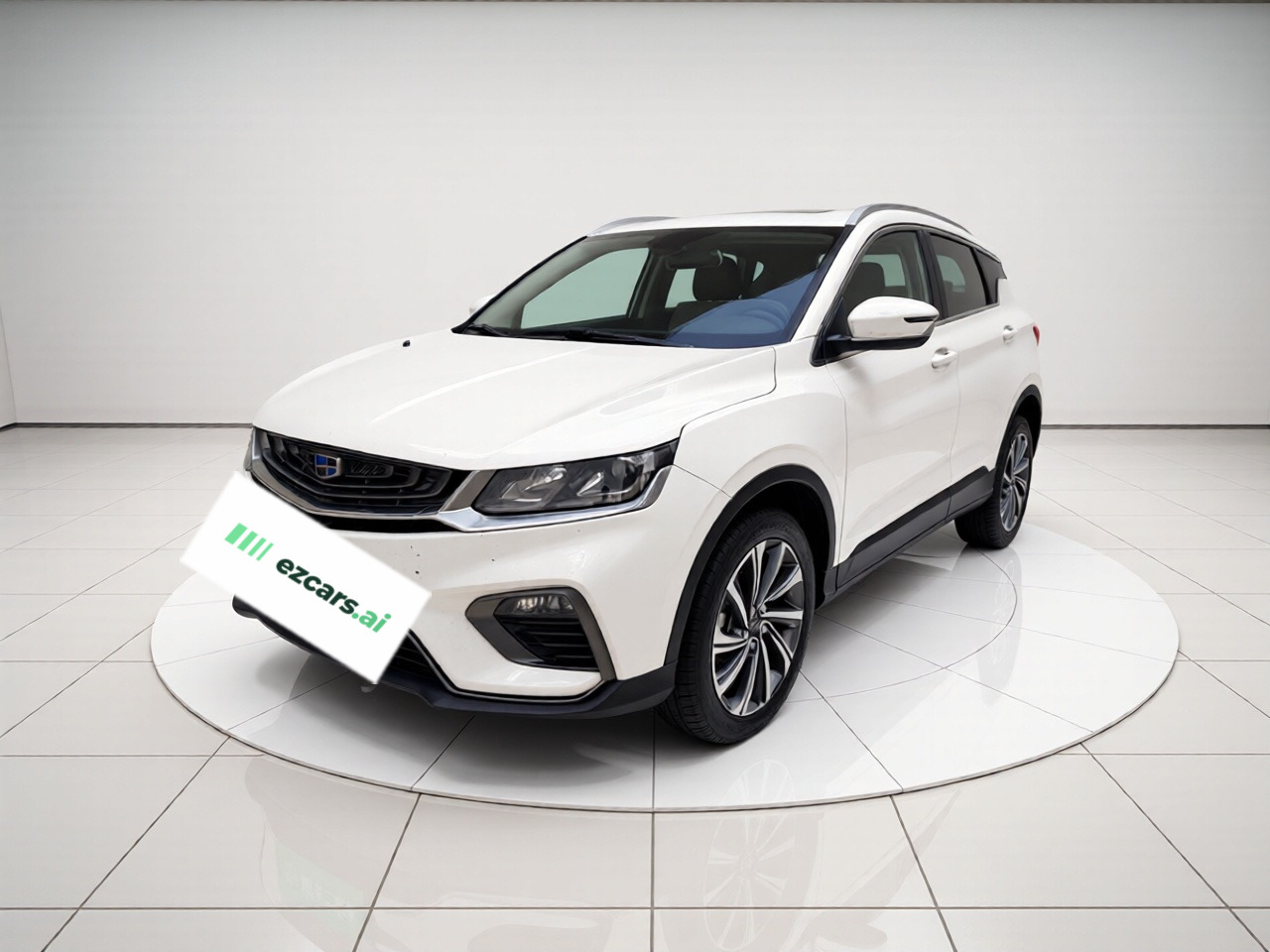 Binyue 2019 260T DCT China V