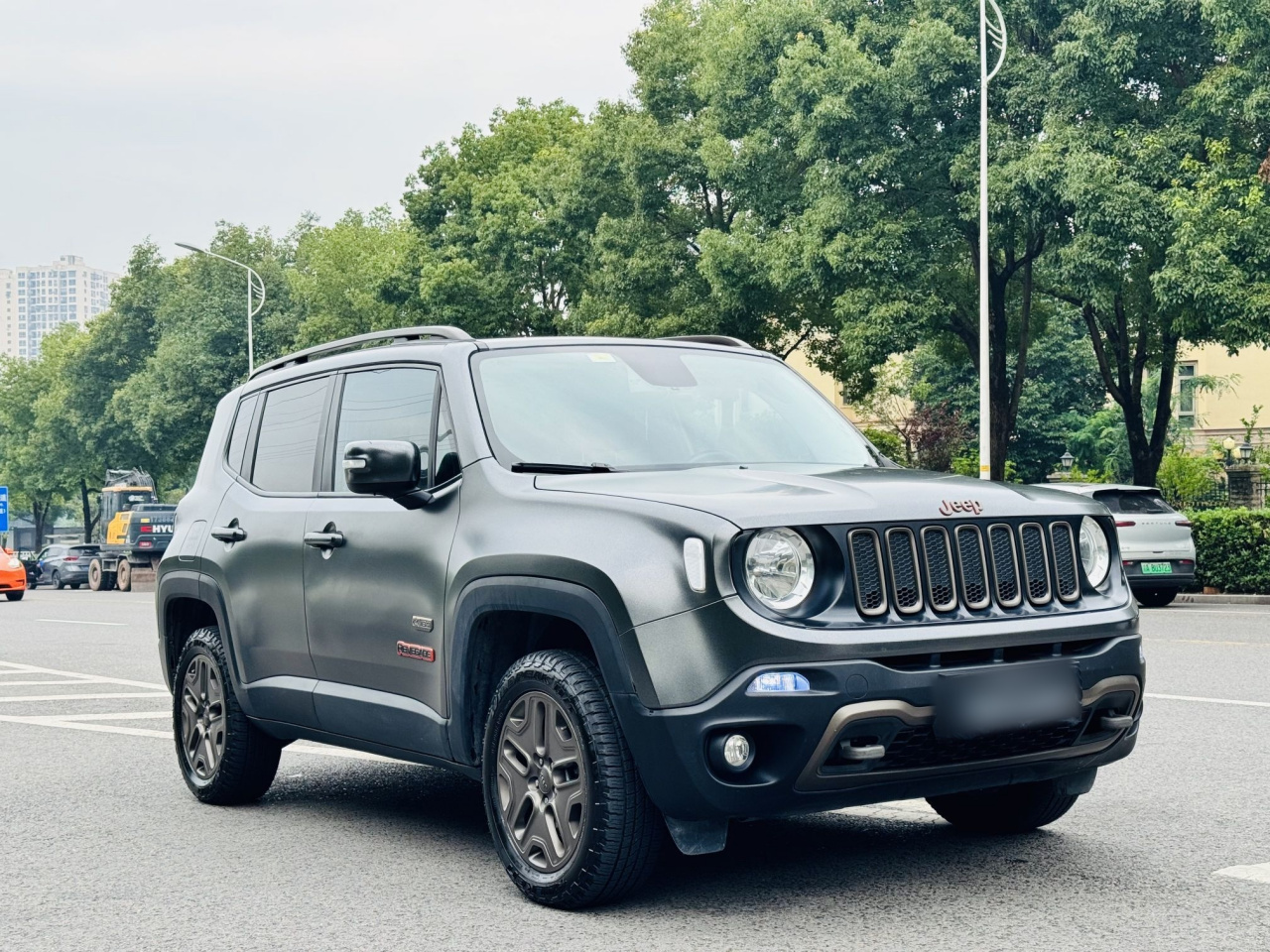 Renegade 2016 2.0L AT AWD 75 Tribute photo 3