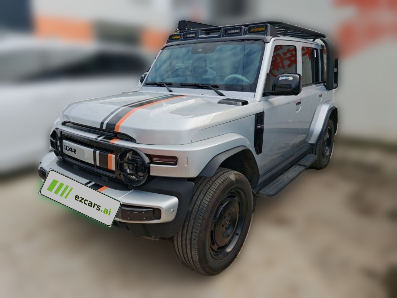 iCAR-Class V23 2026 550 RWD-Class Sport