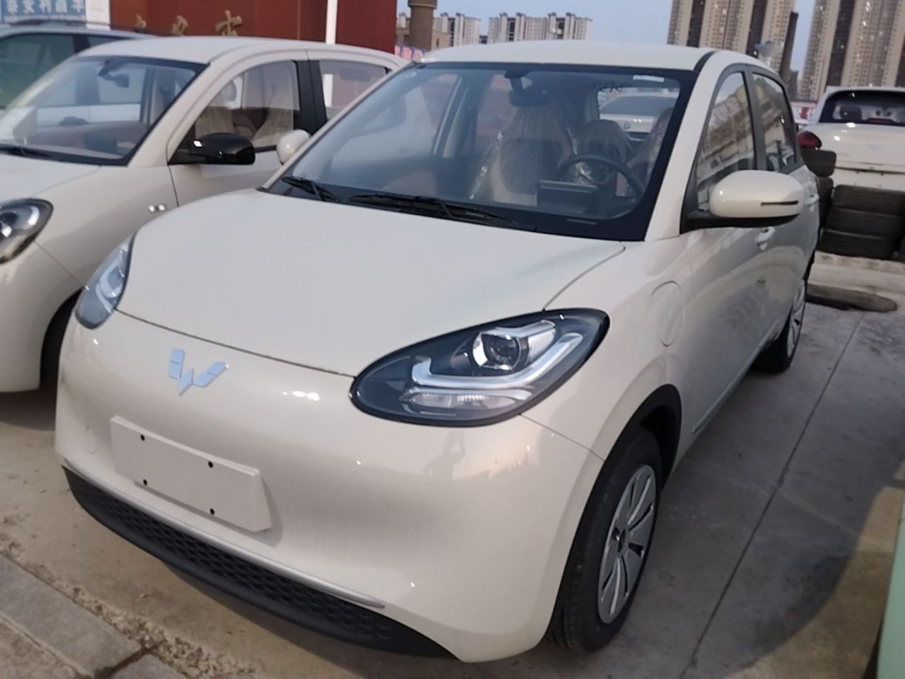 Wuling Bingo 2024 203km