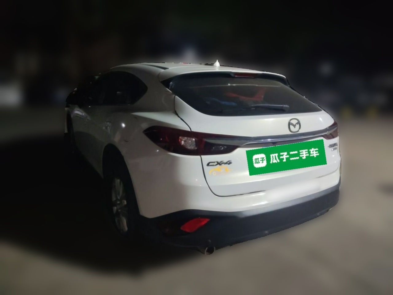 CX-4 2018 2.0L AT RWD China VI photo 4