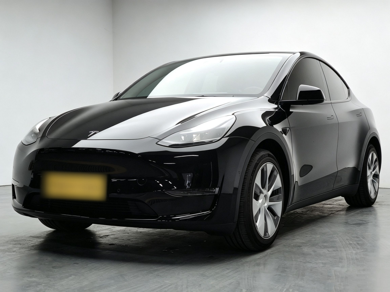 Model Y 2021 Standard Range RWD photo 2