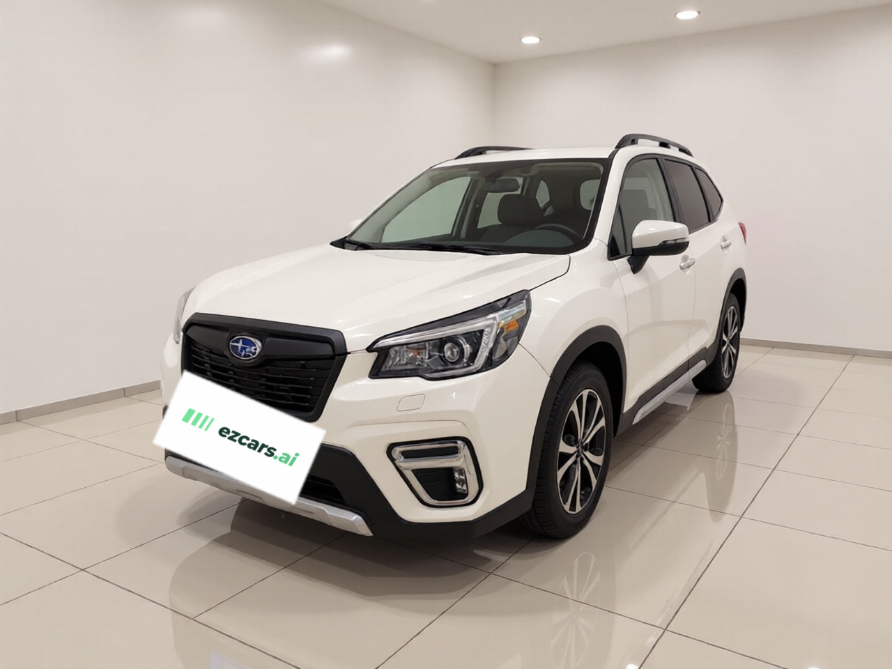 Forester 2021 2.0i Flagship EyeSight