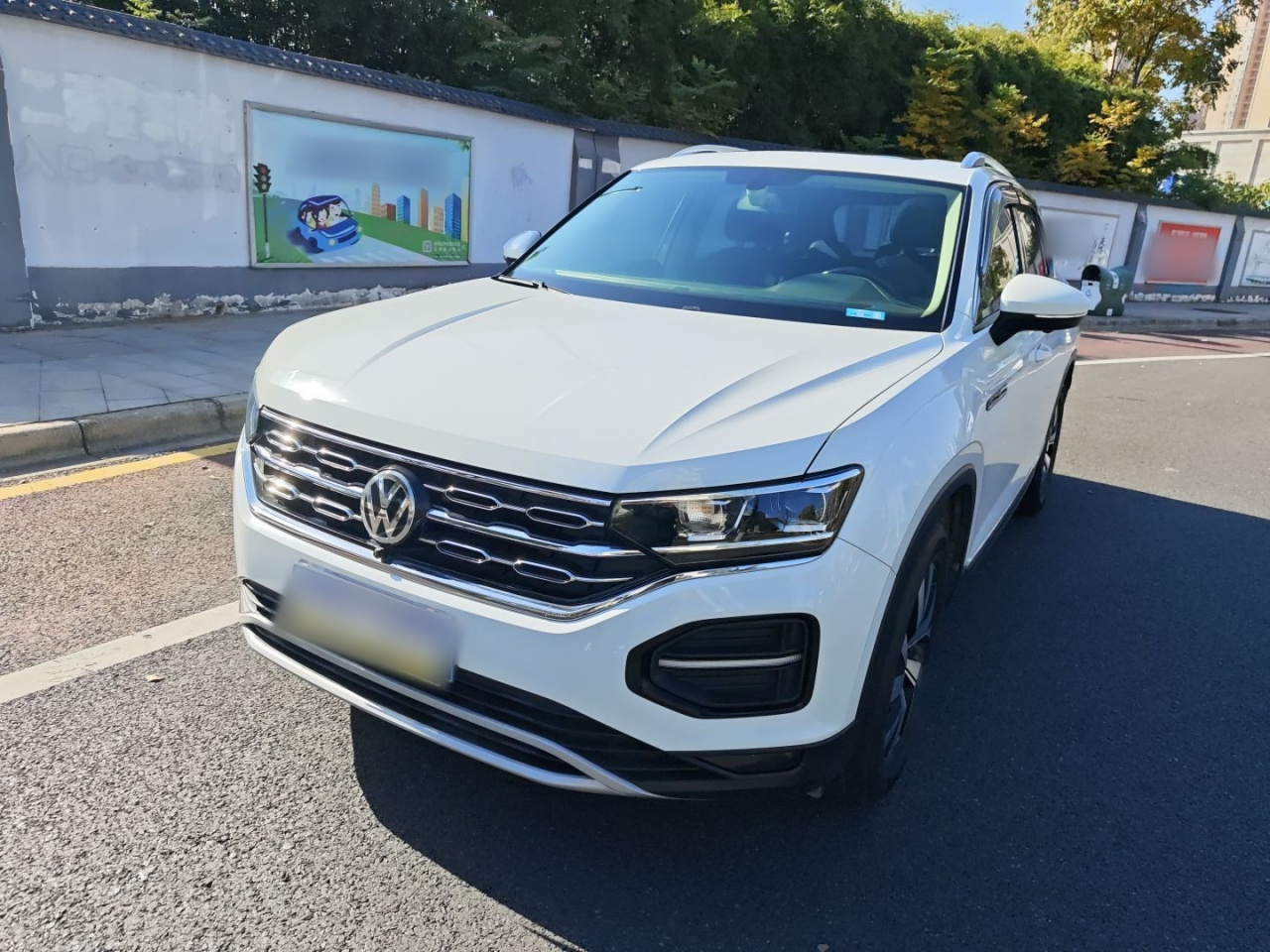 Tayron 2019 330TSI AWD Luxury China V