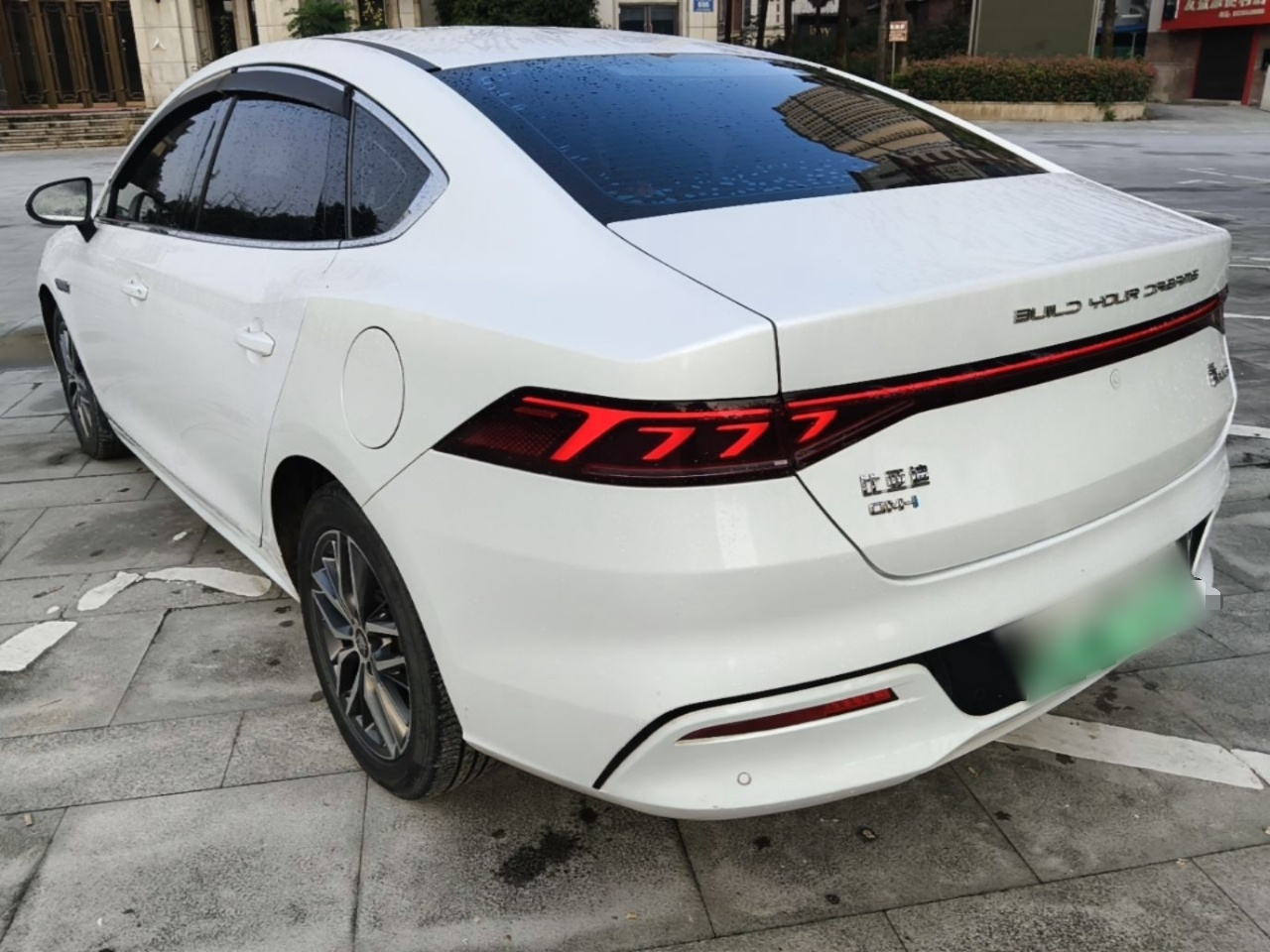 Qin PLUS 2021 DM-i 55KM Flagship photo 4