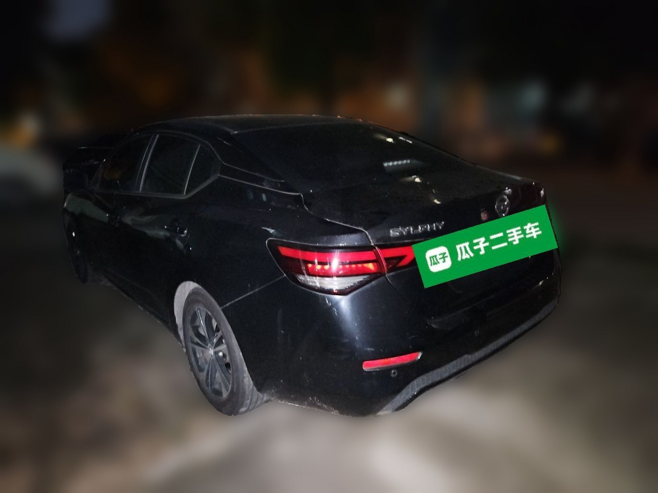 Sylphy 2021 1.6L XL CVT Enjoy photo 4