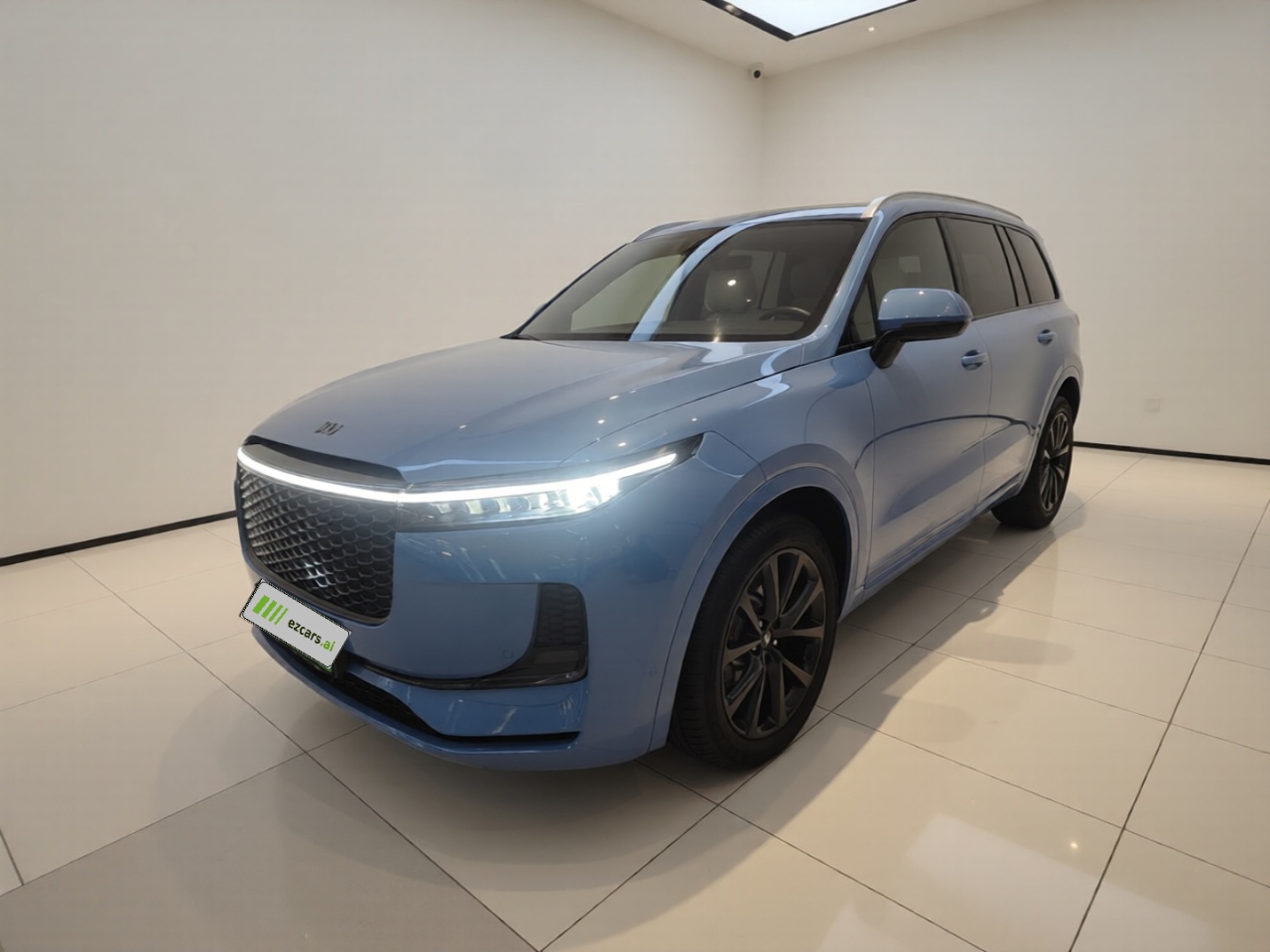 Li Auto ONE 2021 EREV 6-Seater