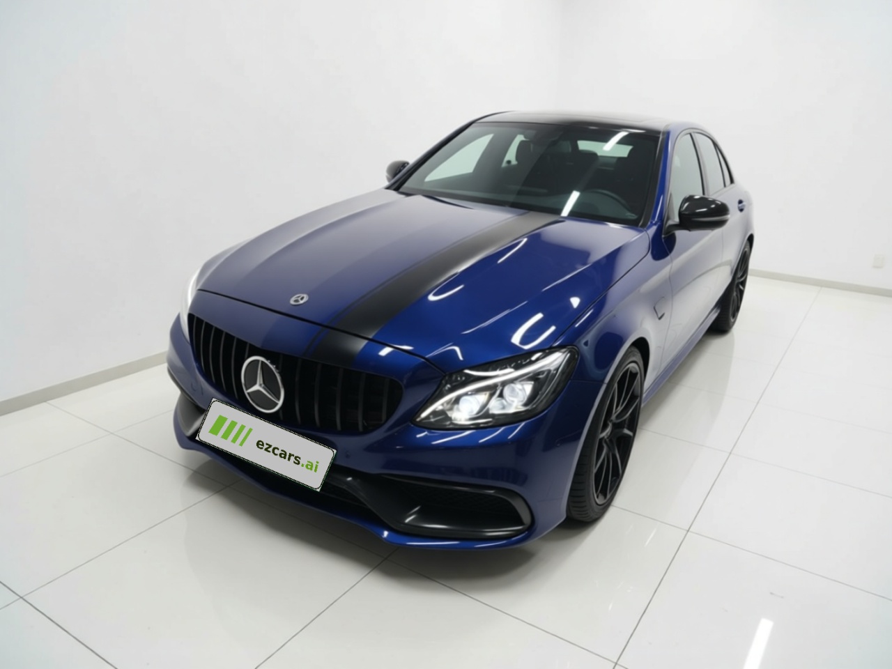 C-ClassAMG 2017 AMG C 63