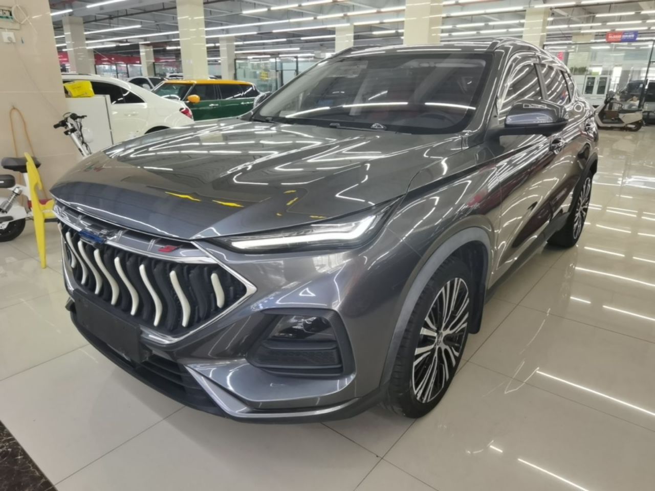 X5 2021 1.5T DCT Flagship