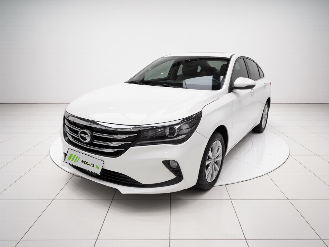 GAC Trumpchi GA4 2018 150N AT Luxury