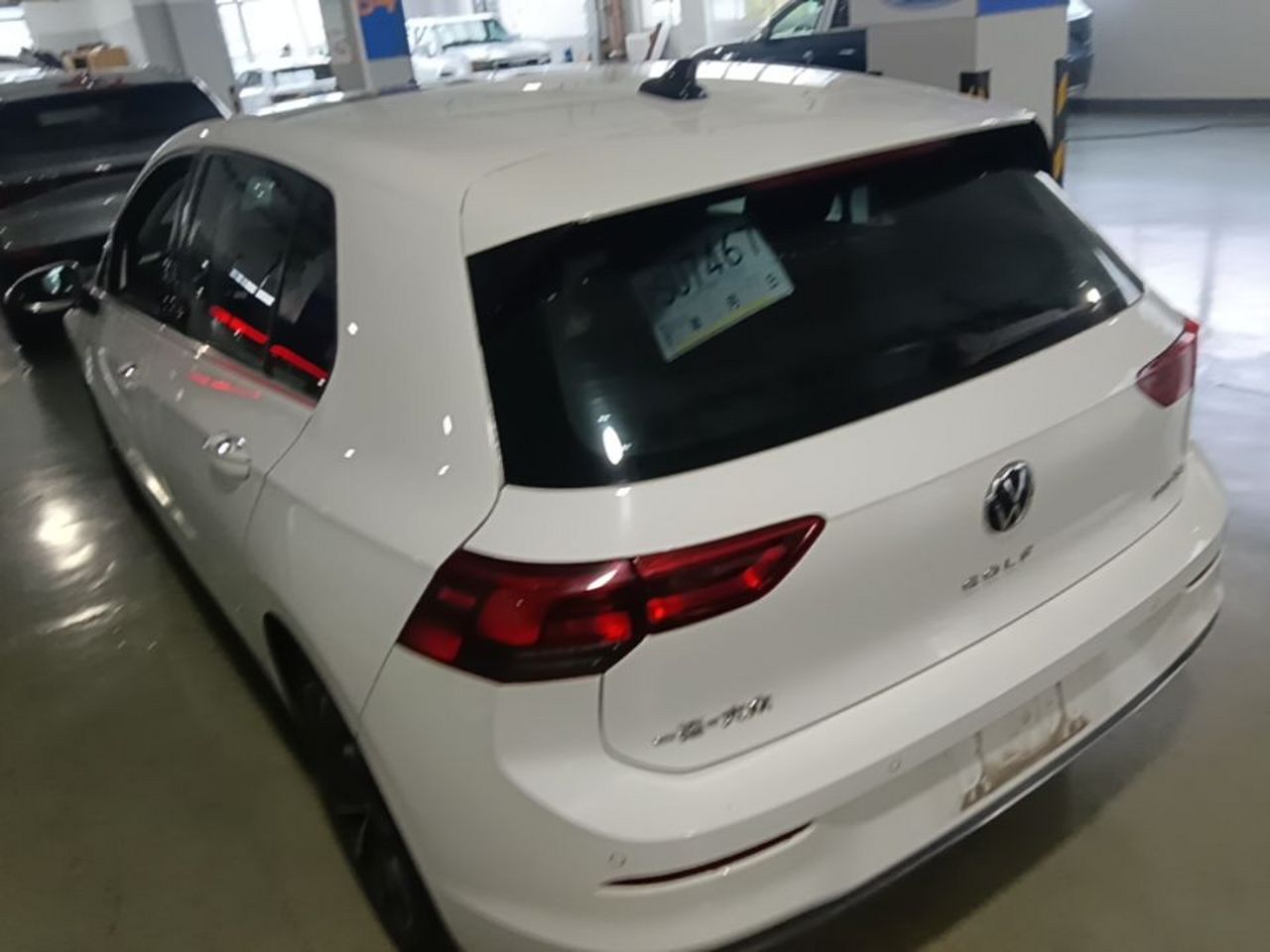 Golf 2021 280TSI DSG Pro photo 4