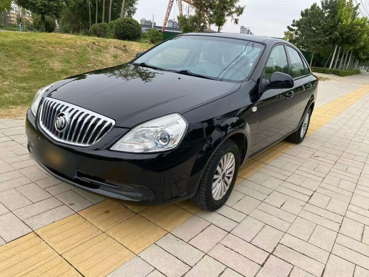 Excelle 2015 1.5L MT Classic