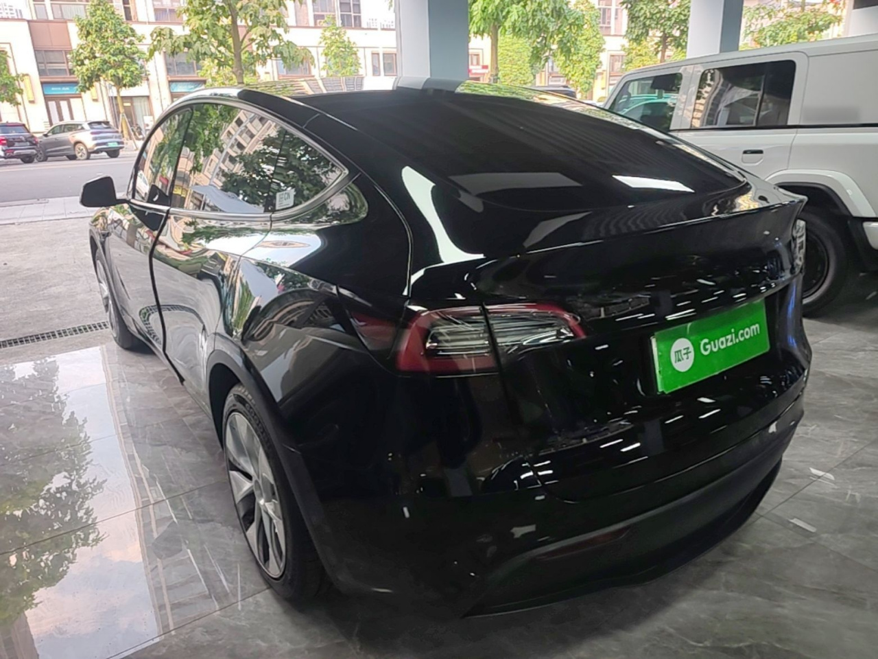 Model Y 2022 Facelift RWD photo 4