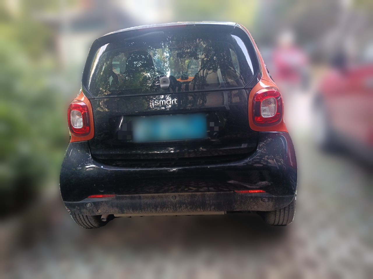 fortwo 2015 1.0L 52 Coupe photo 3