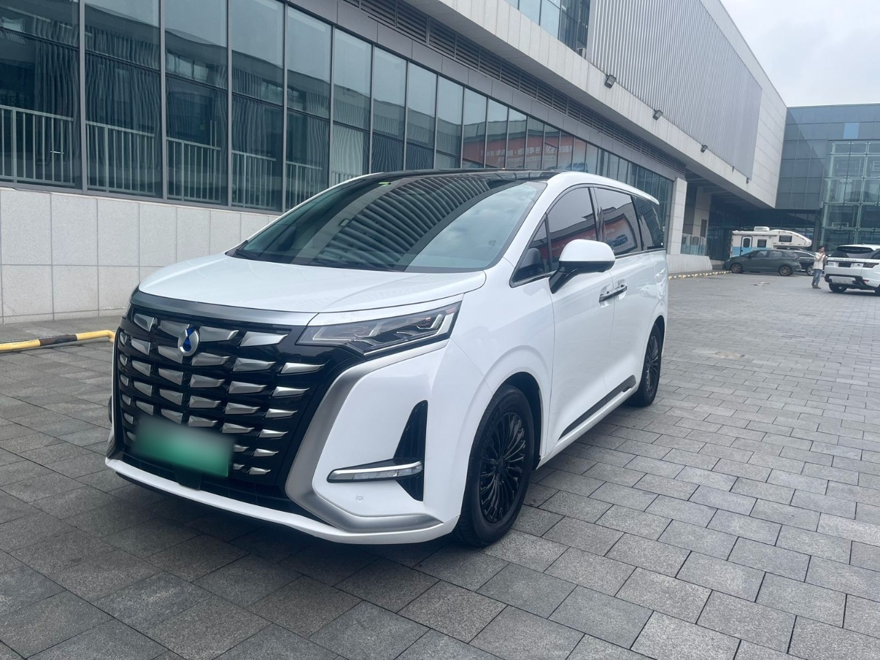 D9 2022 DM-i 970 AWD Noble