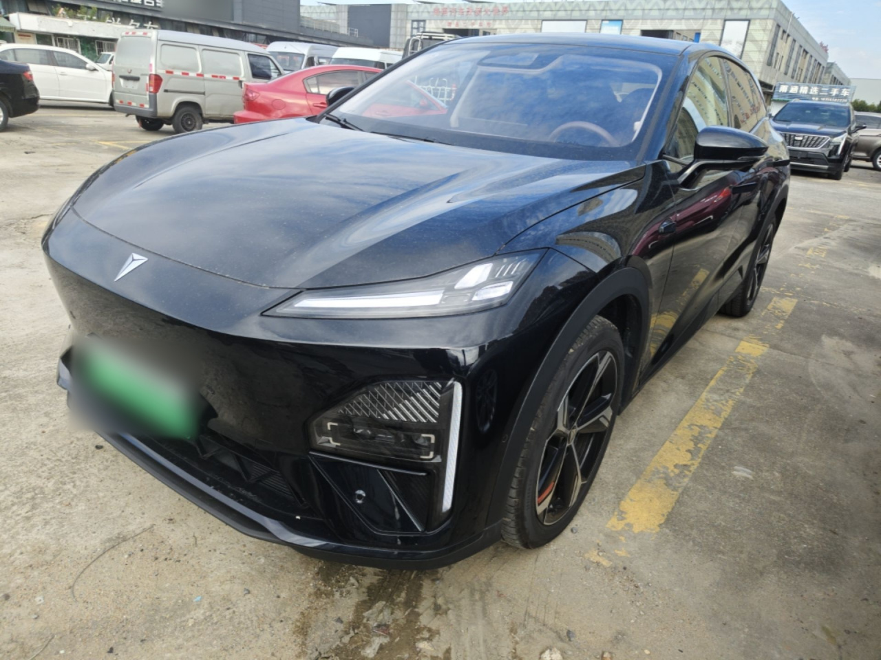 Deepal S07 2026 630Ultra Qiankun