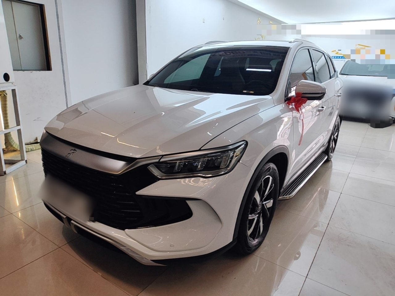 Song Pro EV 2024 Honor DM-i 110KM
