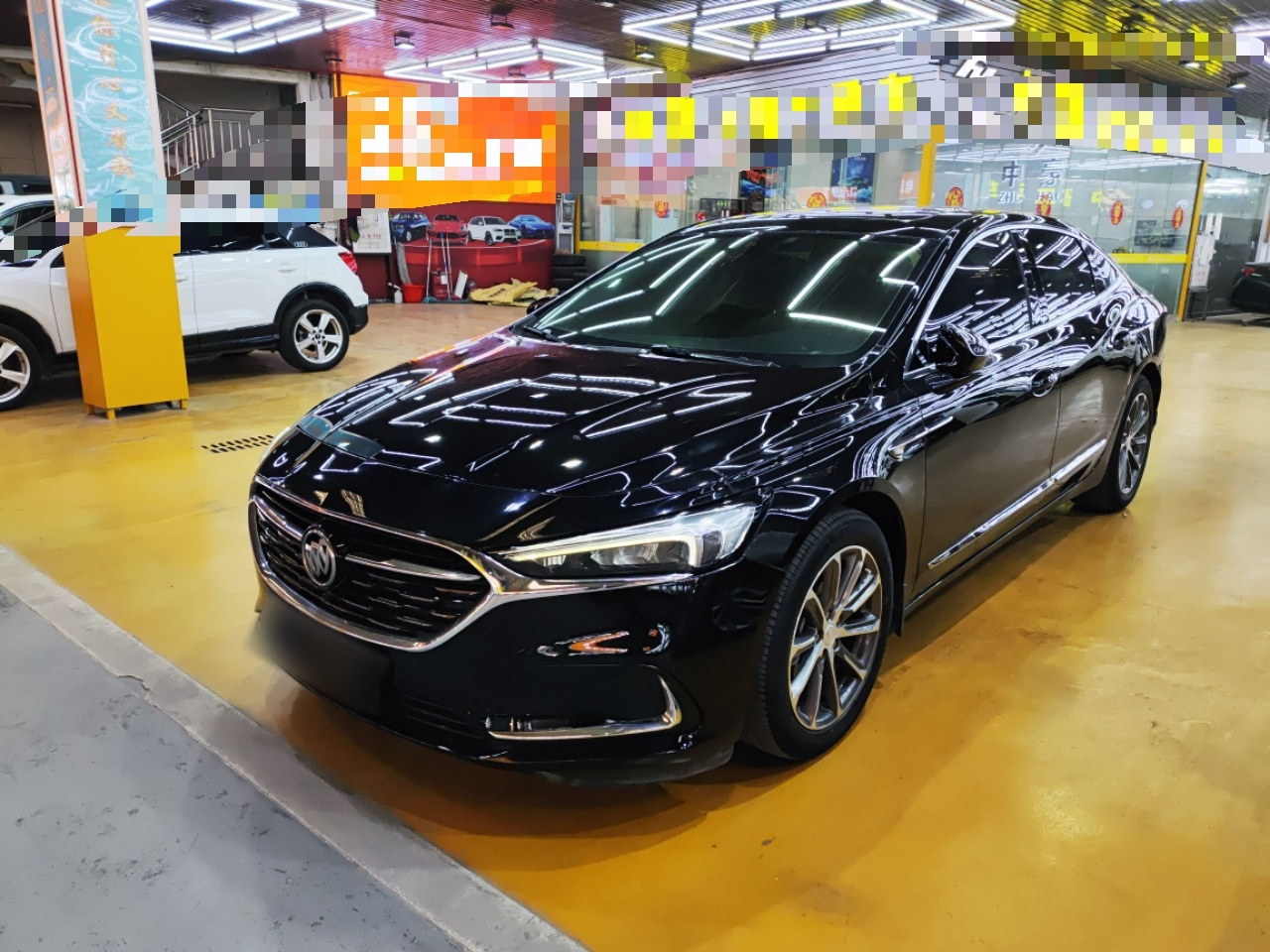 LaCrosse 2021 652T Luxury