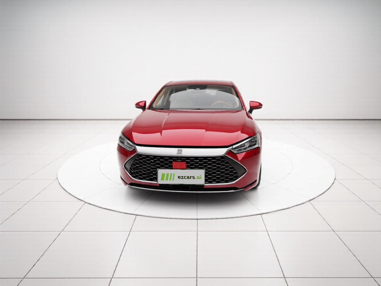Qin PLUS 2021 DM-i 120KM Flagship