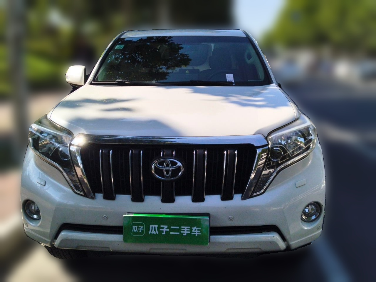 Prado 2016 3.5L AT TX-L photo 2