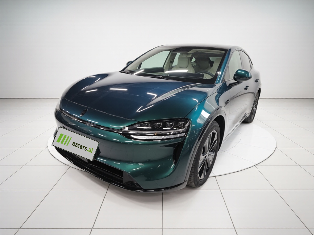 HIMA Luxeed R7 2026 EREV Max+ 192-Line LiDAR
