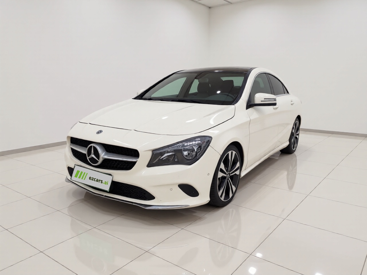 CLA 2017 Facelift CLA 200 Dynamic