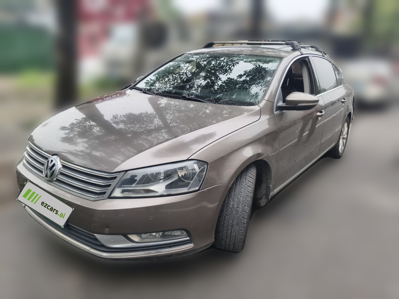 Magotan 2015 1.8TSI Leading