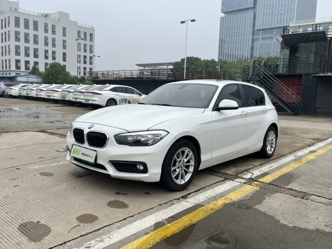 1 Series Imported 2016 118i Leading