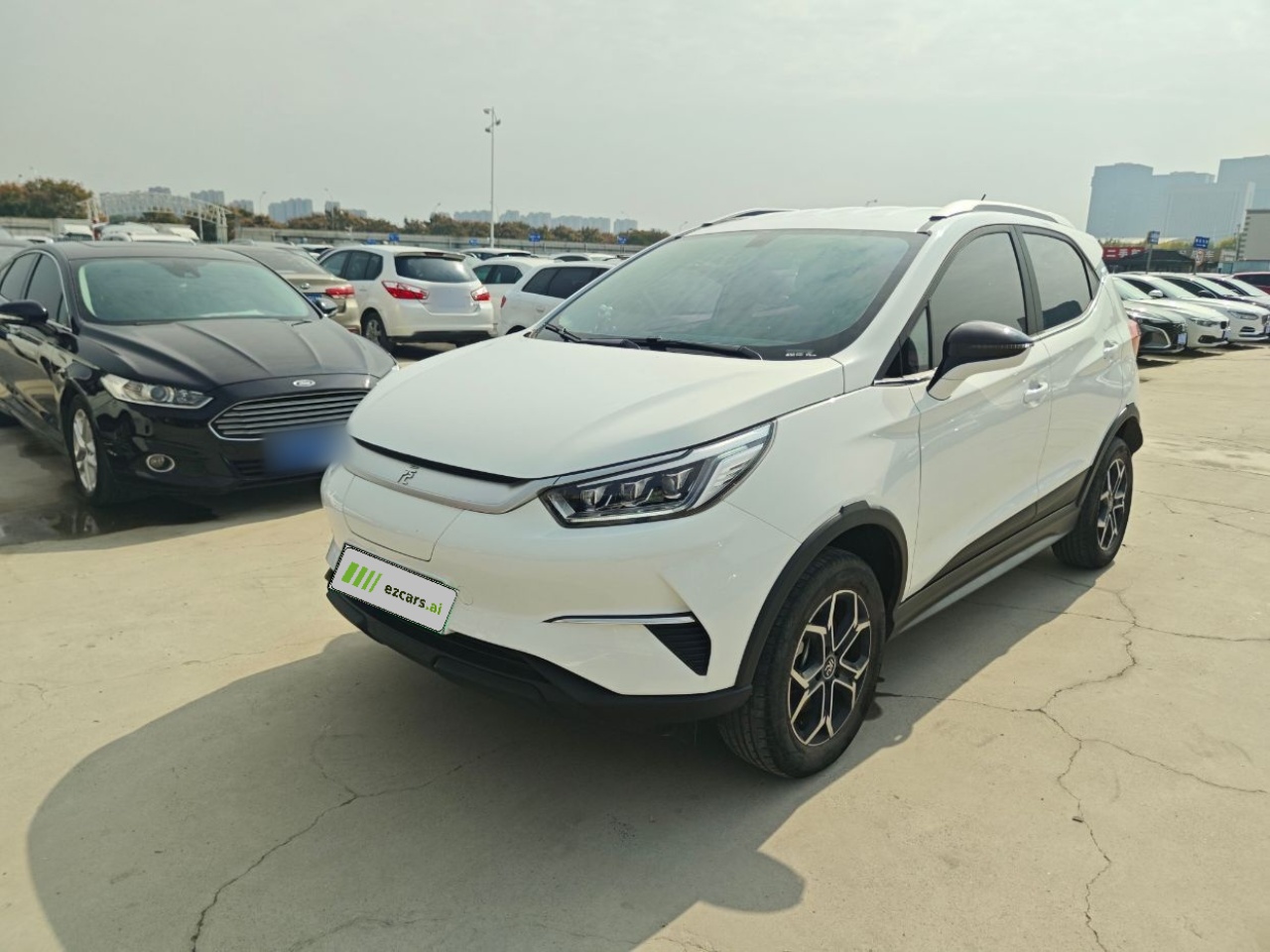 Yuan Pro 2021 401KM Luxury
