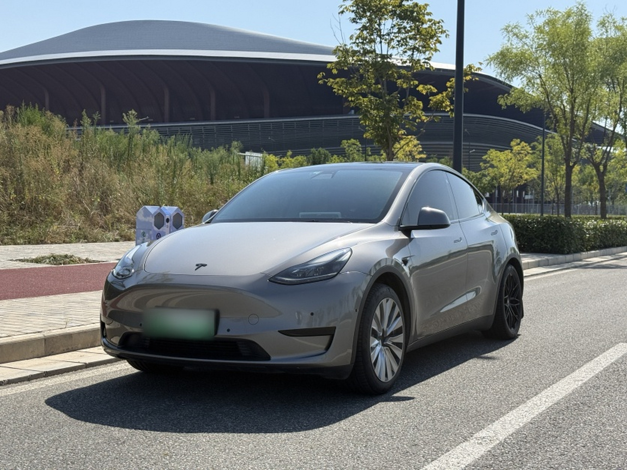 Model Y 2022 Facelift RWD