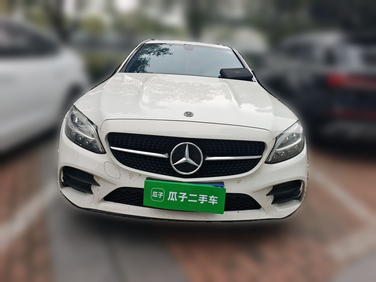 C-Class 2021 C 260 Starlight Edition photo 2