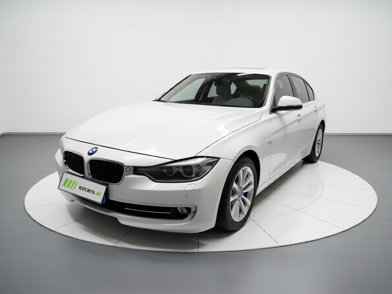 3 Series 2015 320Li Fashion