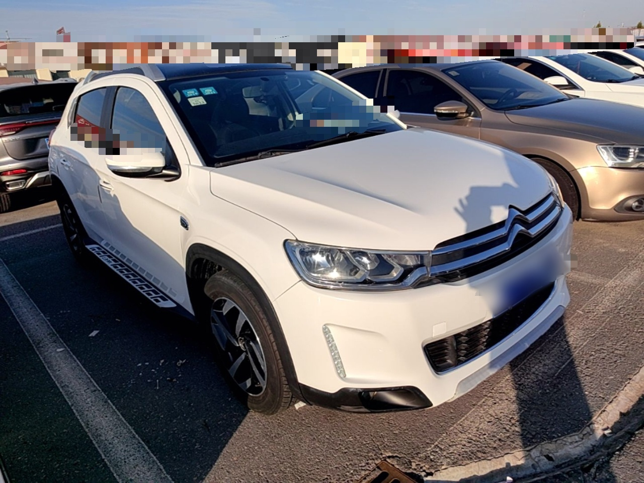 C3-XR 2015 1.6L AT Smart photo 3