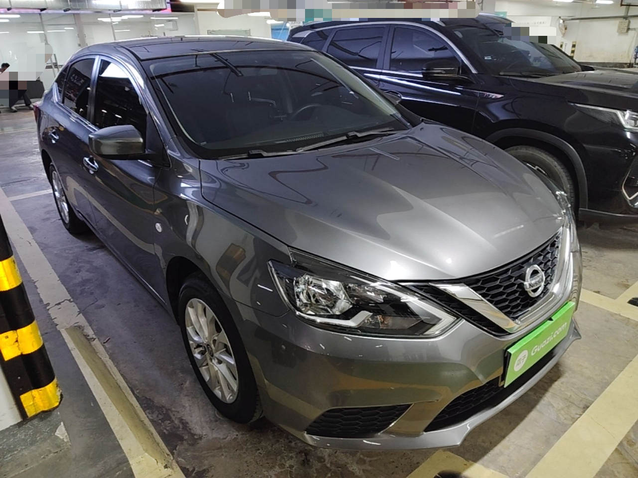 Sylphy 2022 Classic 1.6XE CVT Comfort photo 3