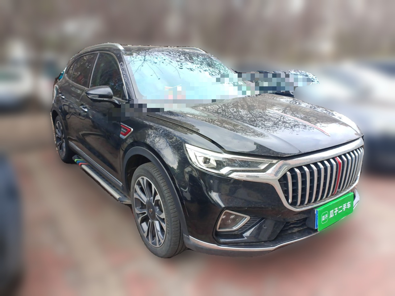 HS5 2019 2.0T Connected AWD photo 3