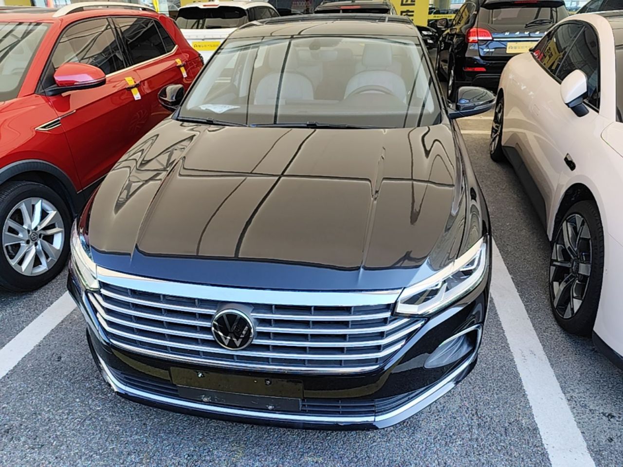 Lavida 2023 280TSI DSG photo 2
