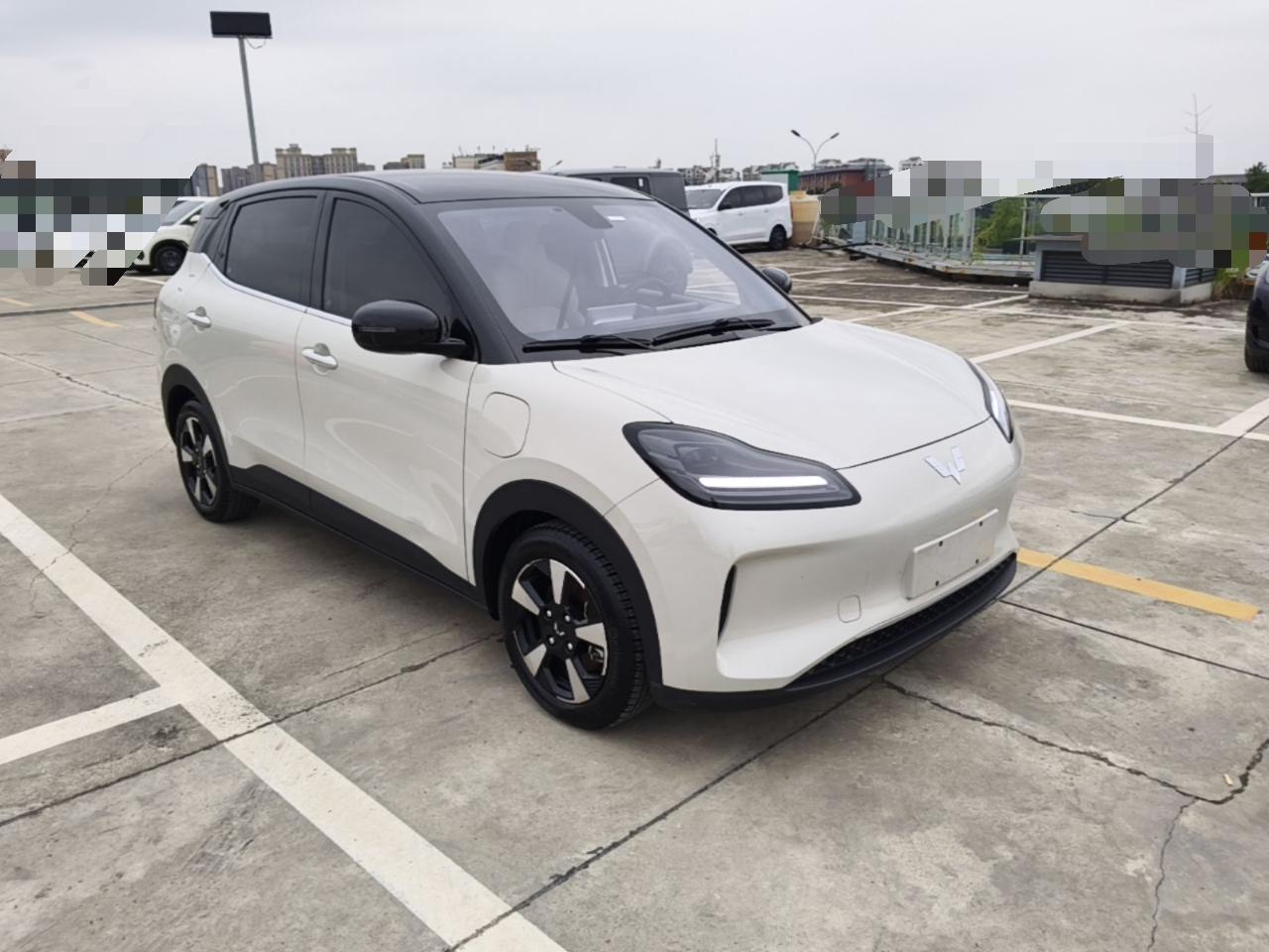 Wuling Bingo PLUS 2024 510km 5-Seater photo 5
