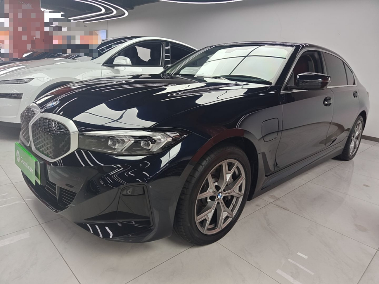 i3 2025 eDrive 35 L