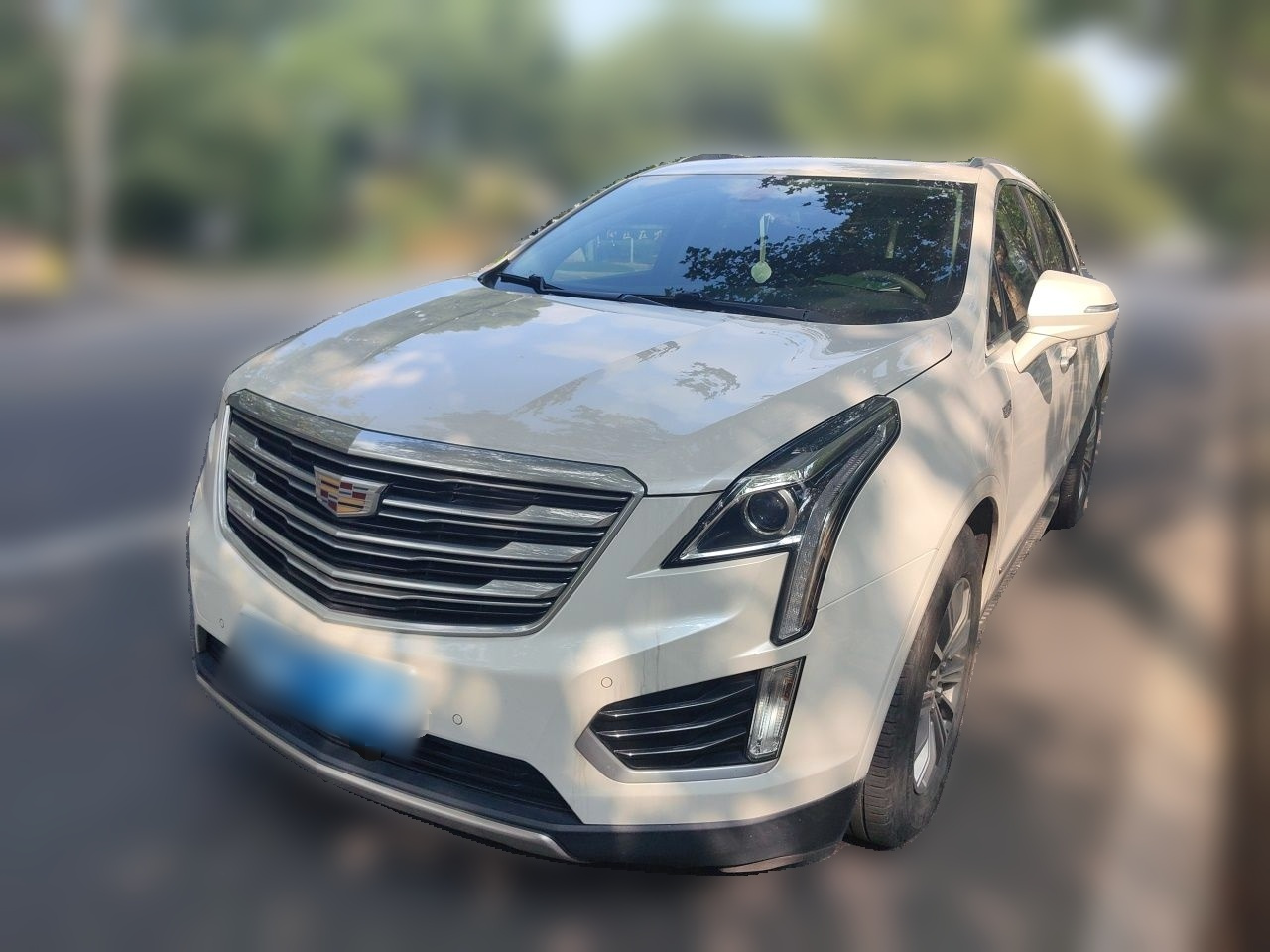 XT5 2018 25T Luxury