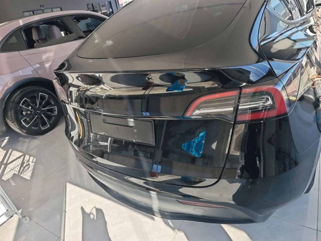 Model Y 2022 Facelift RWD photo 5