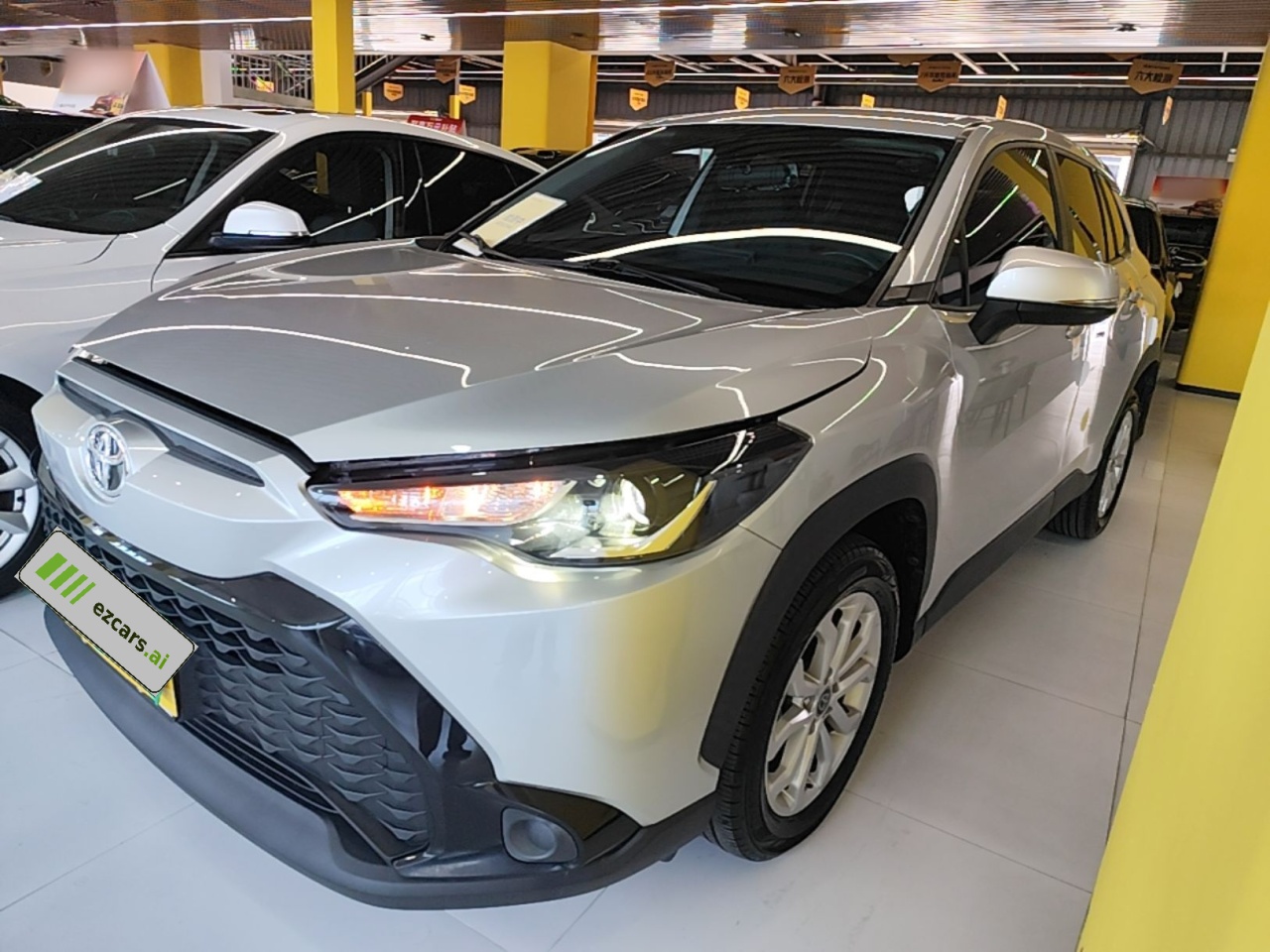 Frontlander 2023 2.0L CVT Elite