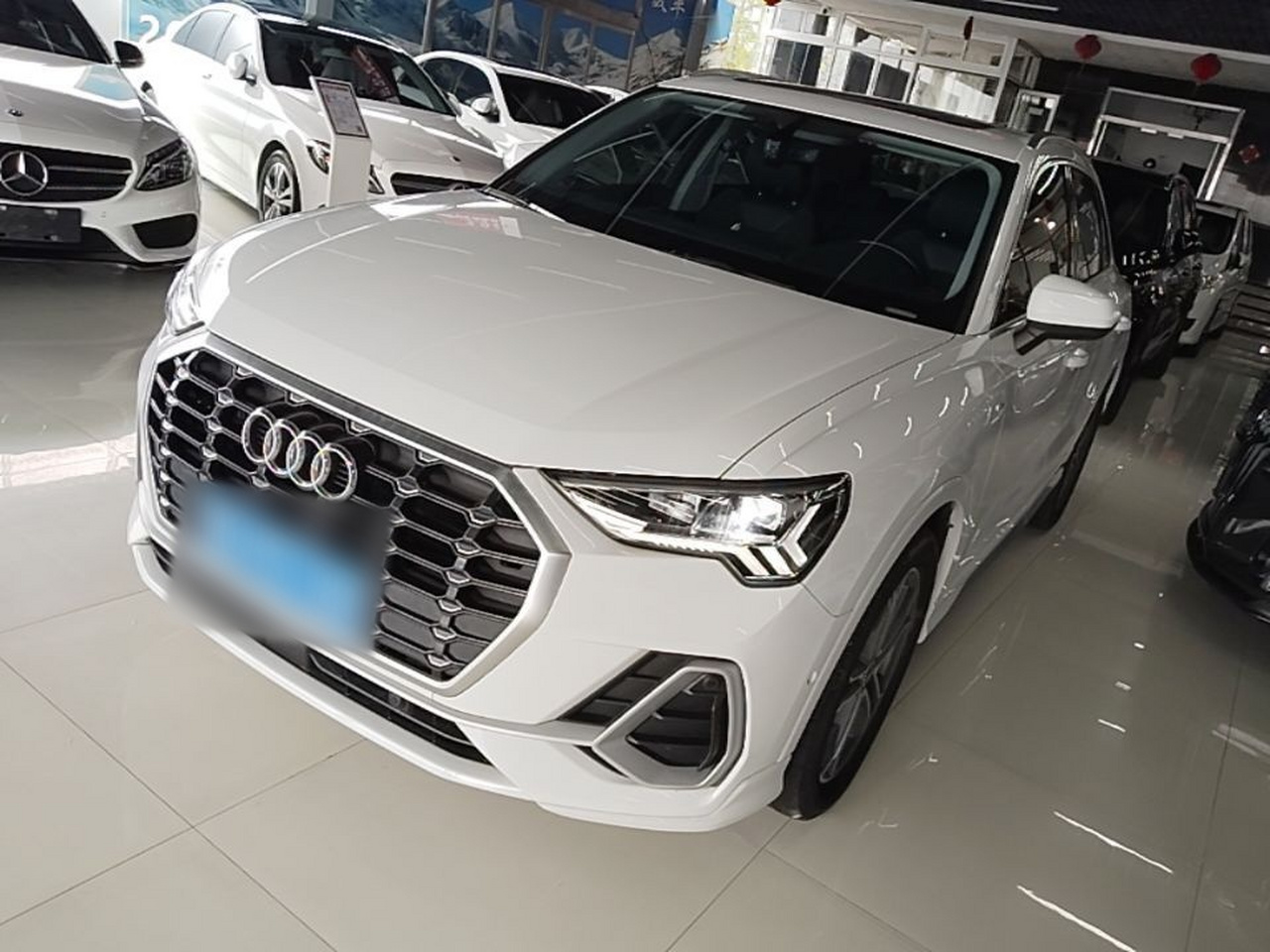 Q3 2022 40 TFSI Fashion Dynamic