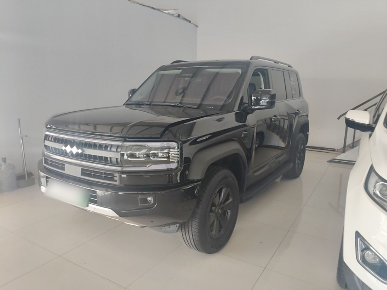 Fang Cheng Bao Leopard 5 2025 210KM Ultra